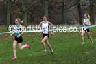 Senior women's European Cross Country Trials, Sefton Park, Liverpool. Photo: David T. Hewitson/Sports for All Pics
